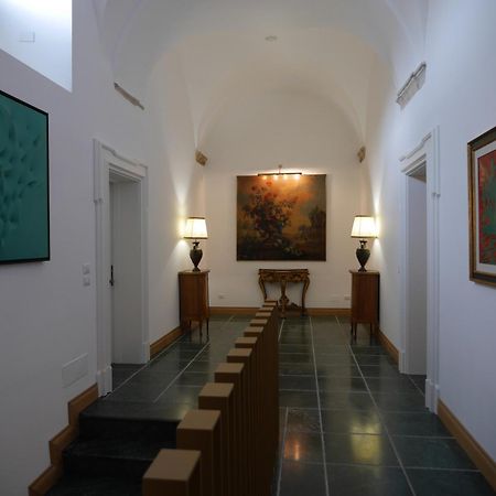 Residenza Balios Hotel Vaglio di Basilicata Luaran gambar