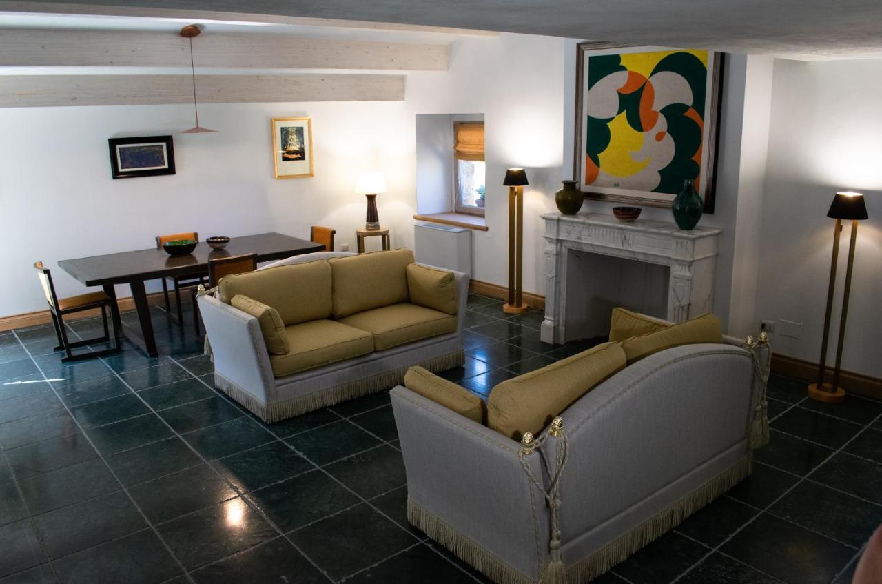Residenza Balios Hotel Vaglio di Basilicata Luaran gambar