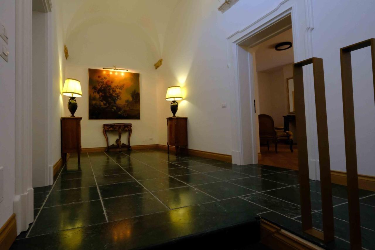 Residenza Balios Hotel Vaglio di Basilicata Luaran gambar