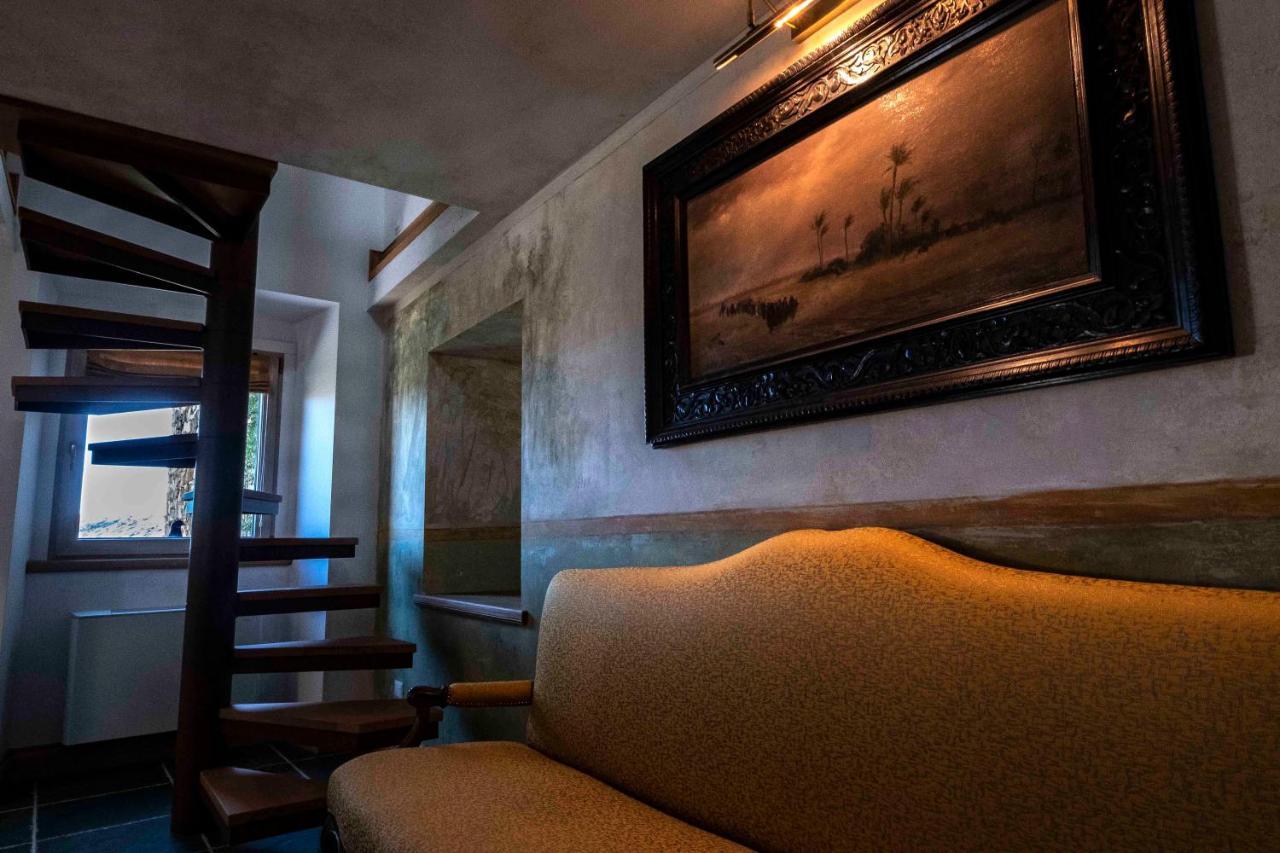 Residenza Balios Hotel Vaglio di Basilicata Luaran gambar