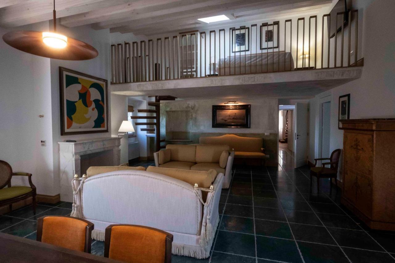 Residenza Balios Hotel Vaglio di Basilicata Luaran gambar