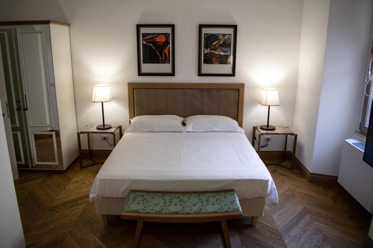 Residenza Balios Hotel Vaglio di Basilicata Luaran gambar