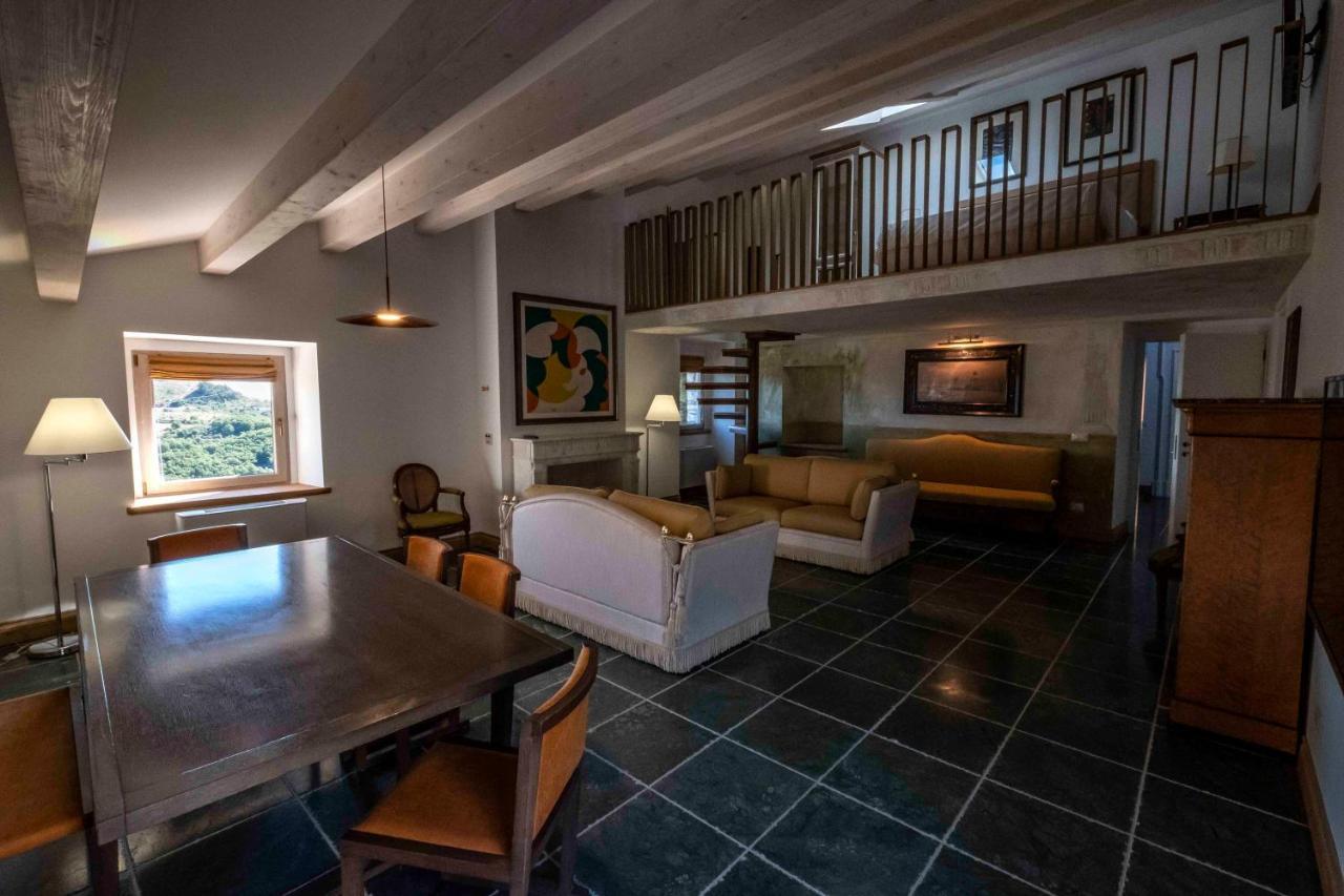 Residenza Balios Hotel Vaglio di Basilicata Luaran gambar