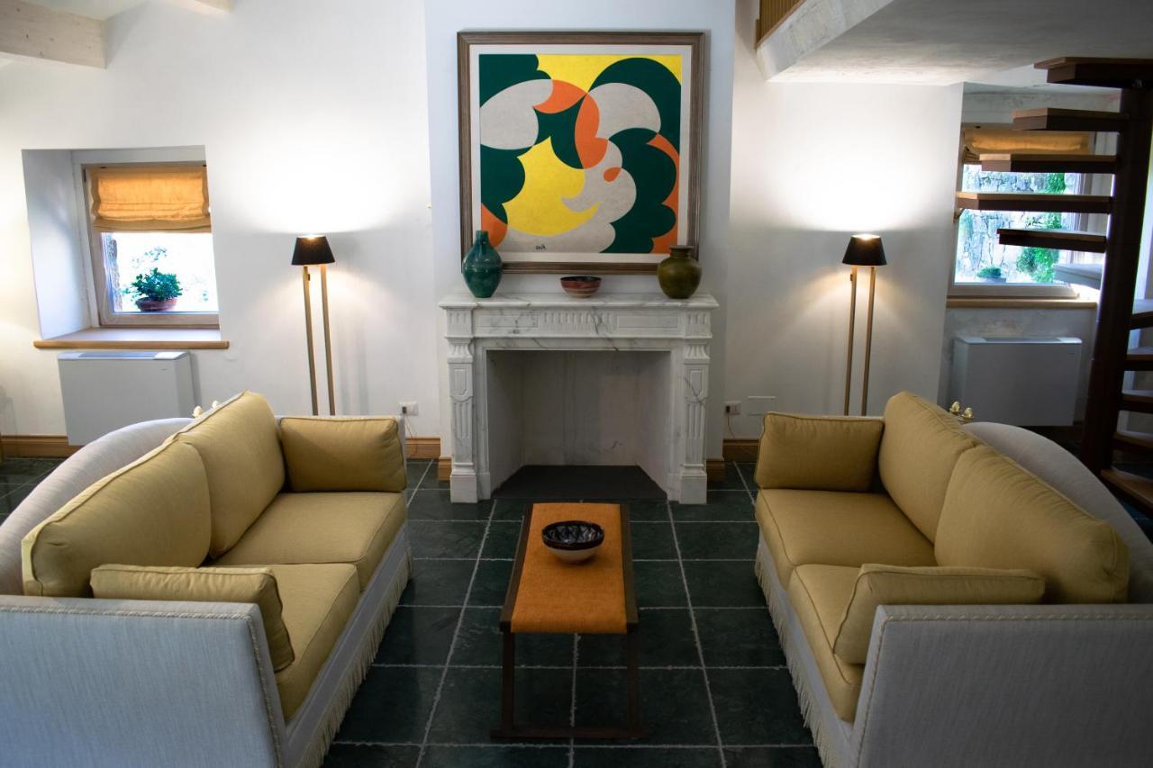 Residenza Balios Hotel Vaglio di Basilicata Luaran gambar