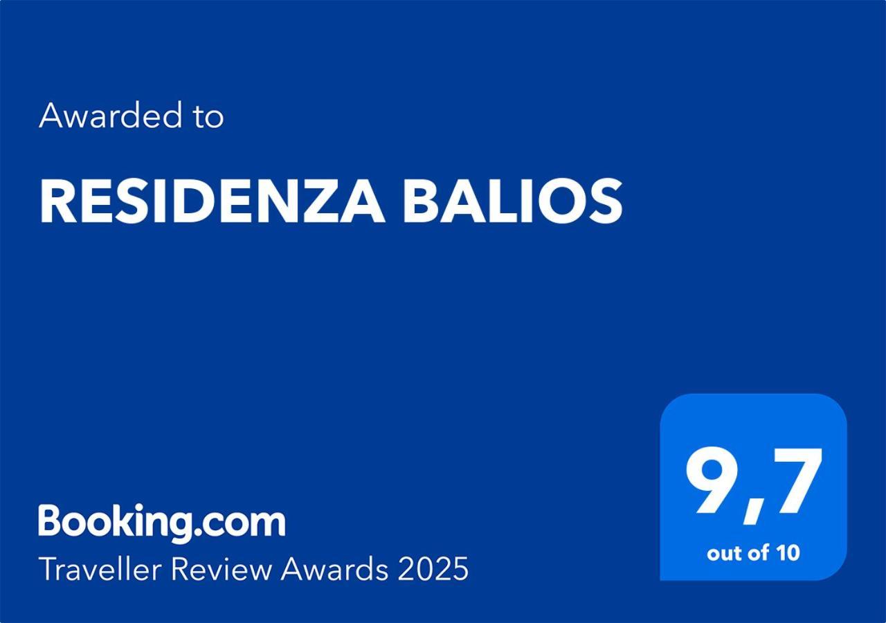 Residenza Balios Hotel Vaglio di Basilicata Luaran gambar